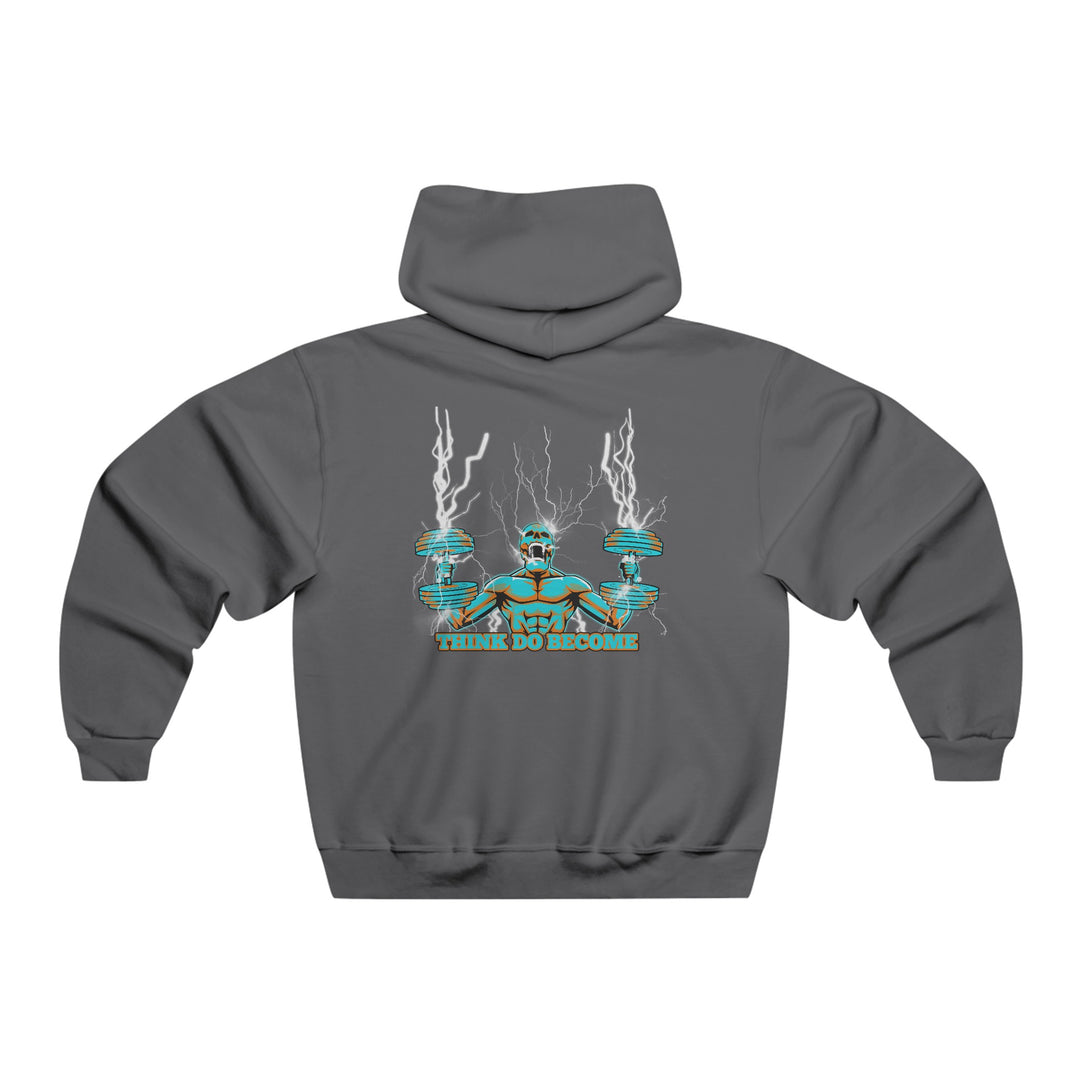 RIDE THE LIGHTNING MIAMI AQUA ORANGE /THINK DO BECOME