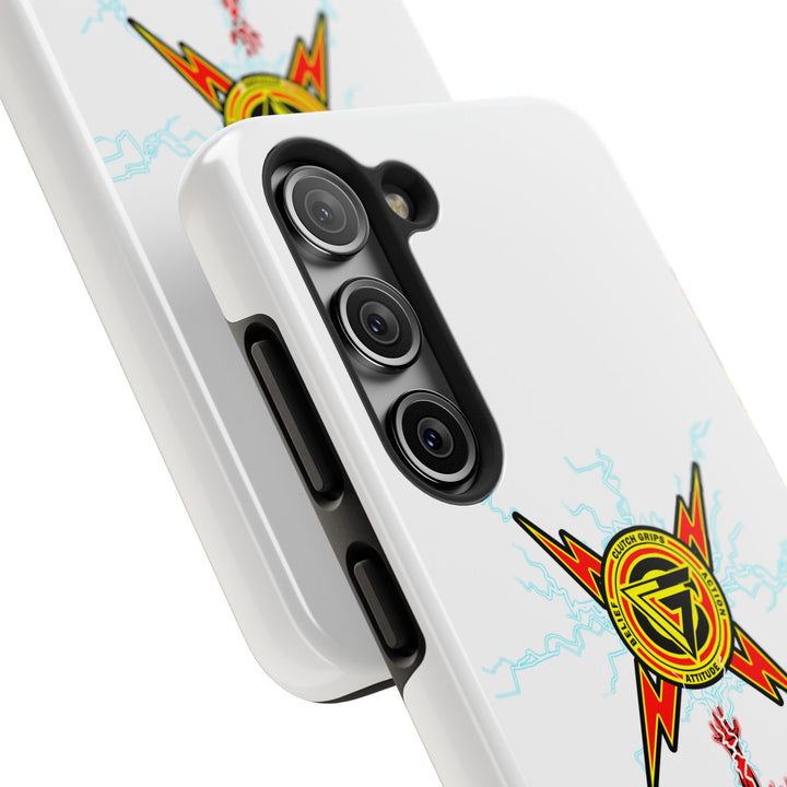 CG LIGHTNING KING PHONE CASES