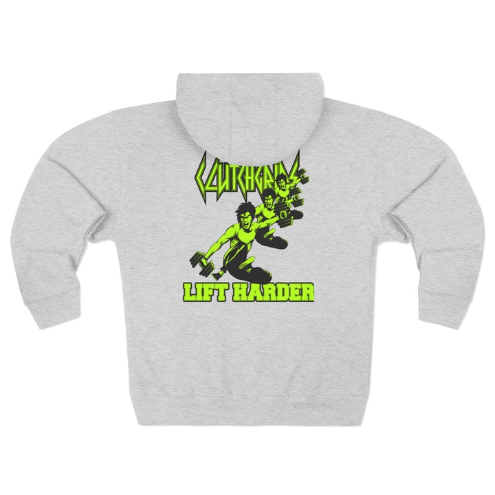 CG MAC LEE HYPER GREEN /LIFT HARDER