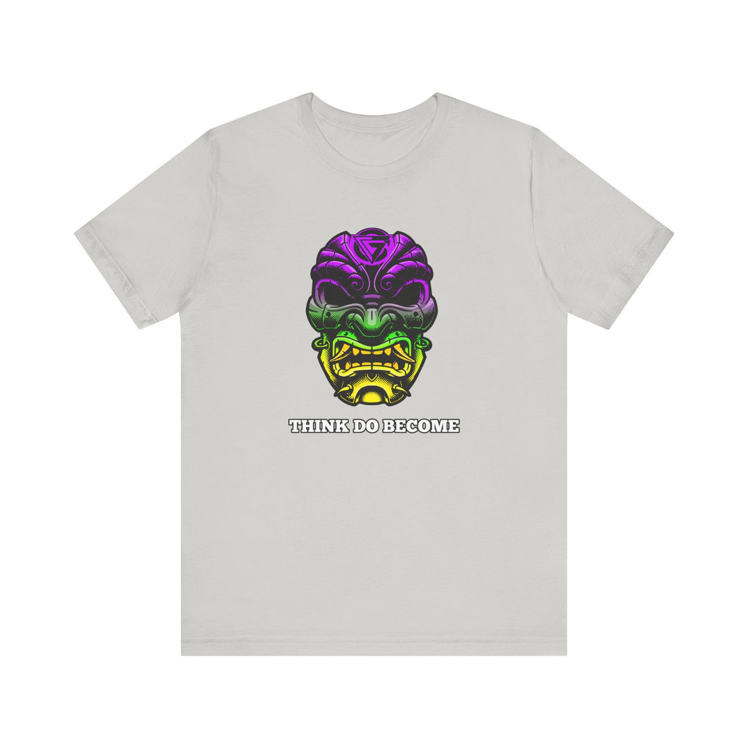 SAMURAI MAC YELLOW GREEN PURPLE /THINK DO BECOME