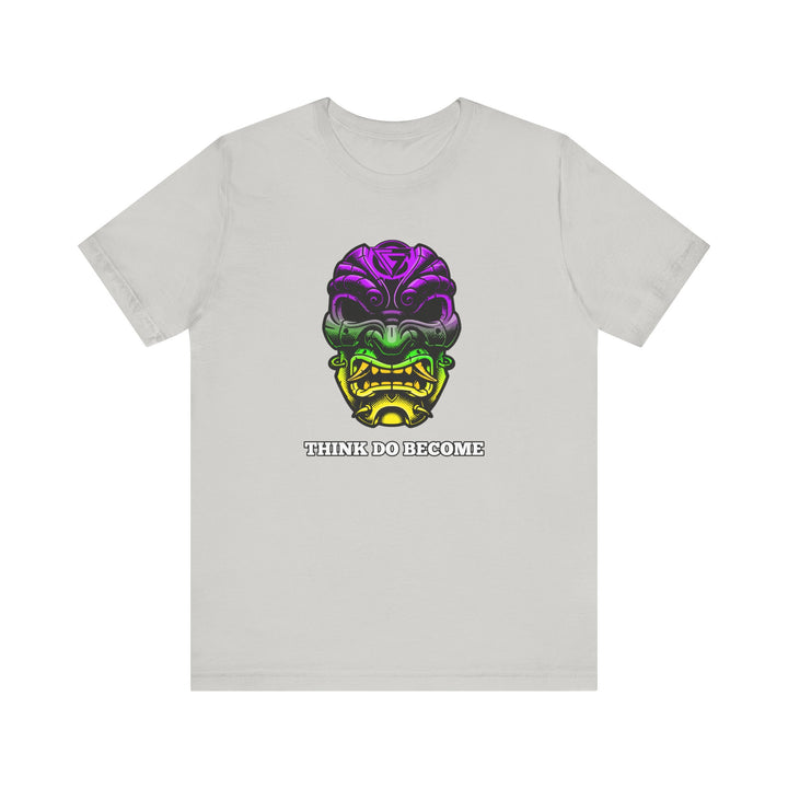SAMURAI MAC YELLOW GREEN PURPLE /THINK DO BECOME