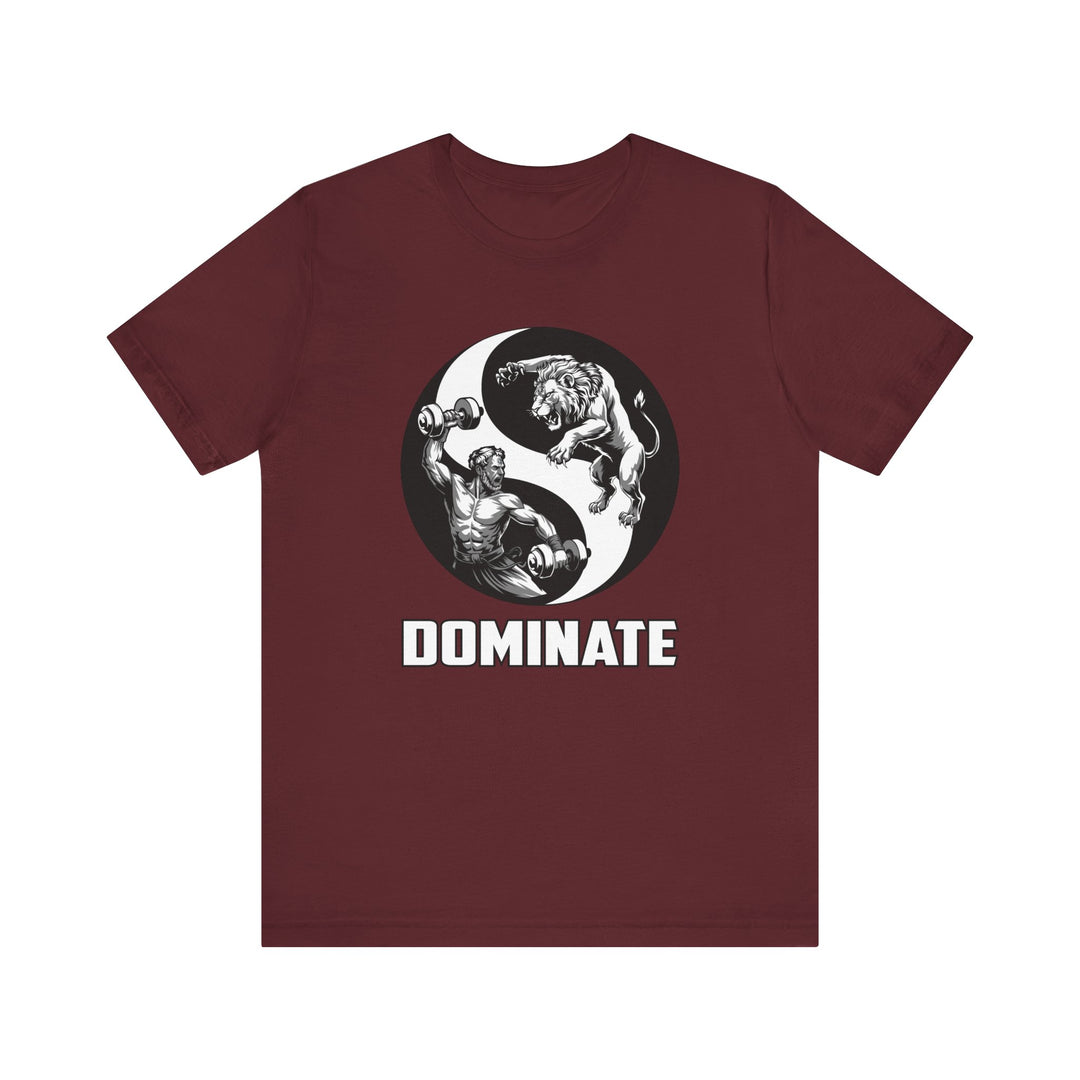 CG MAC SOUL OF LION WHITE /DOMINATE