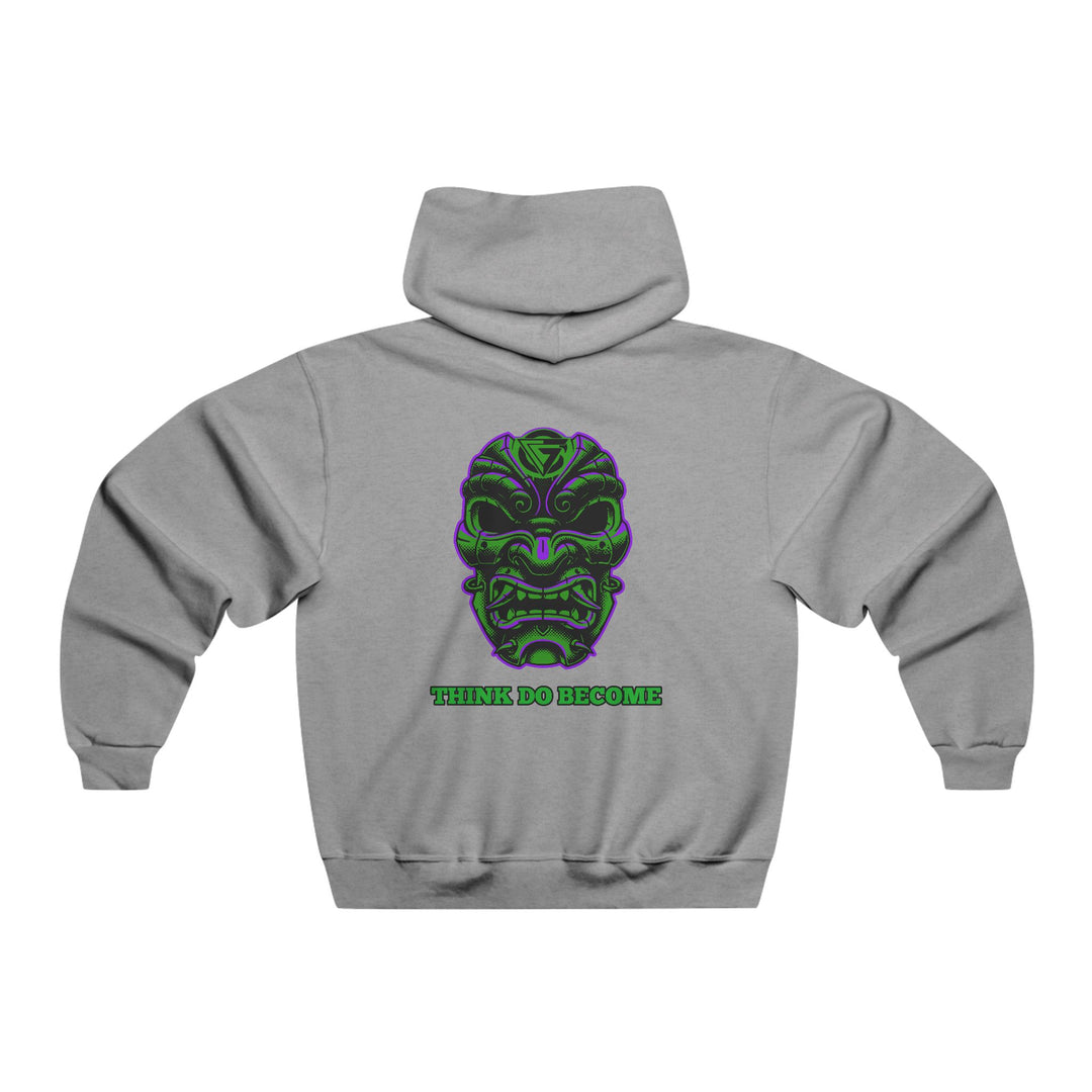 SAMURAI-MAC PURPLE GREEN /THINK DO BECOME