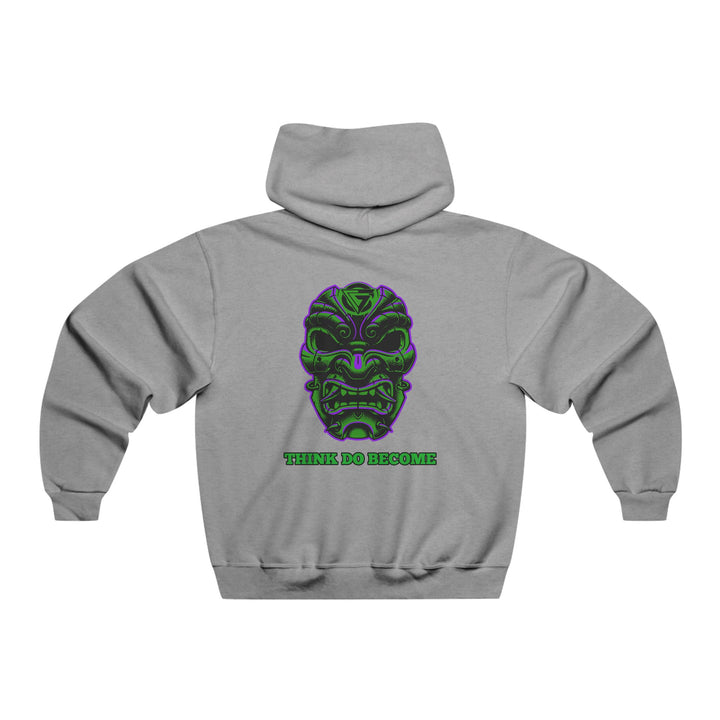 SAMURAI-MAC PURPLE GREEN /THINK DO BECOME