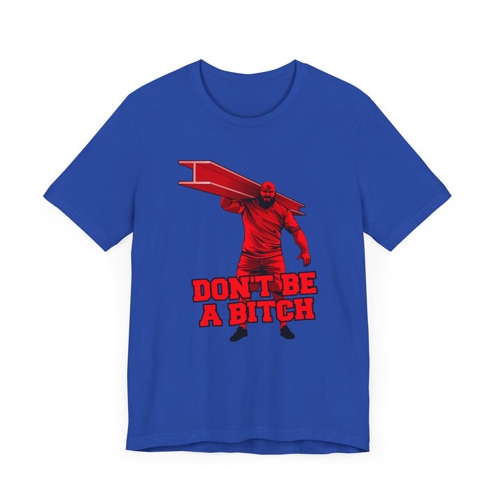 CG BIG BOY MAC RED /DONT BE A BITCH