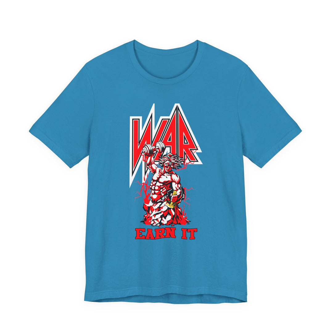 CG MAC THE CRAFTSMAN RED WHITE BLACK /EARN IT