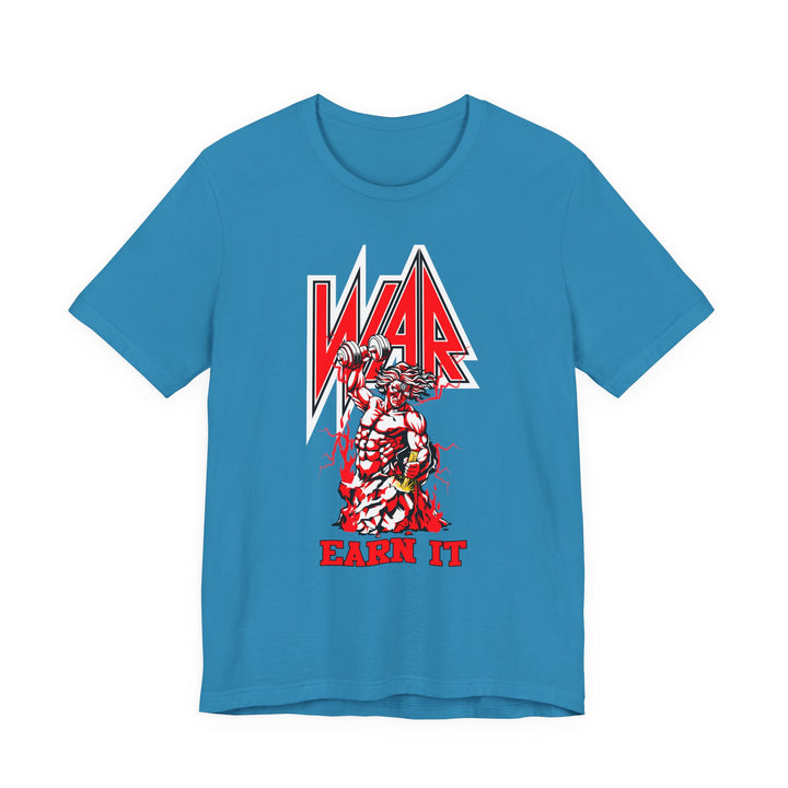 CG MAC THE CRAFTSMAN RED WHITE BLACK /EARN IT