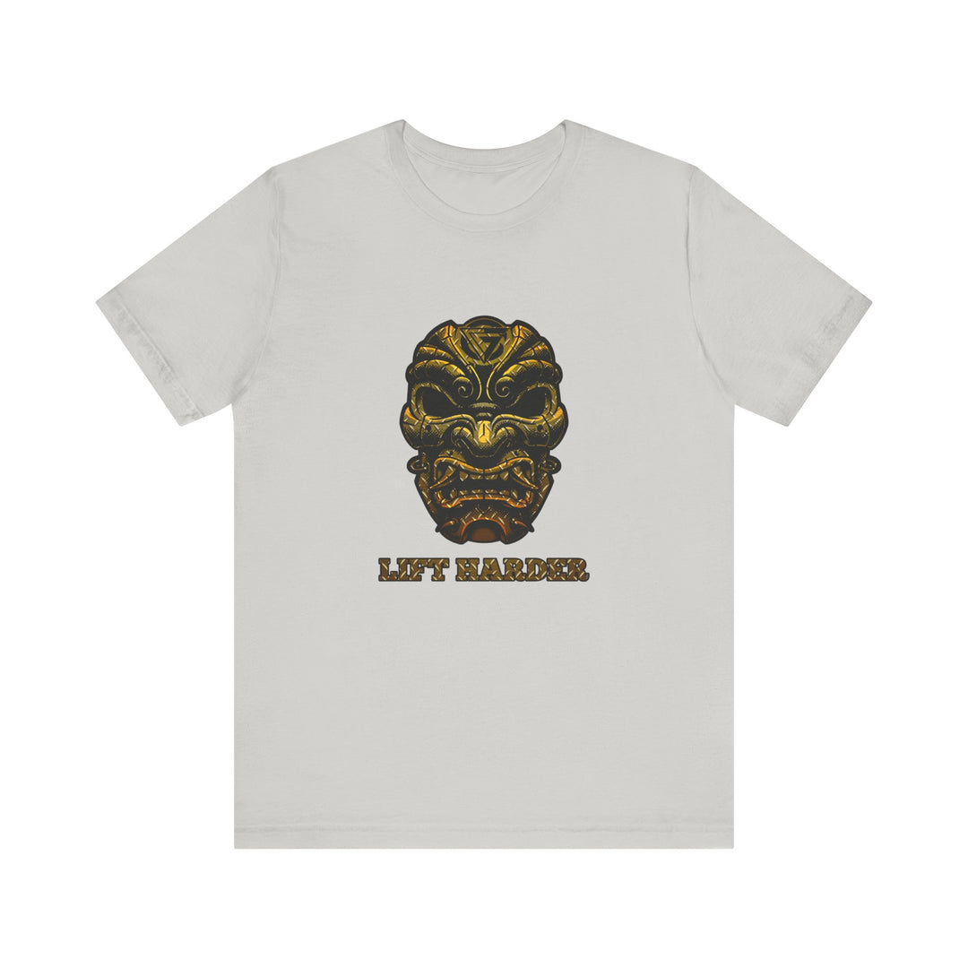 SAMURAI MAC GOLD DIAMOND PLATE /LIFT HARDER