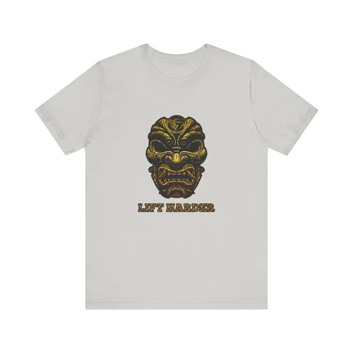SAMURAI MAC GOLD DIAMOND PLATE /LIFT HARDER