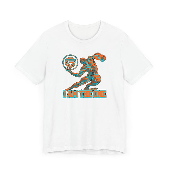 CG SUPERIOR MAN MIAMI COLORS /I AM THE ONE