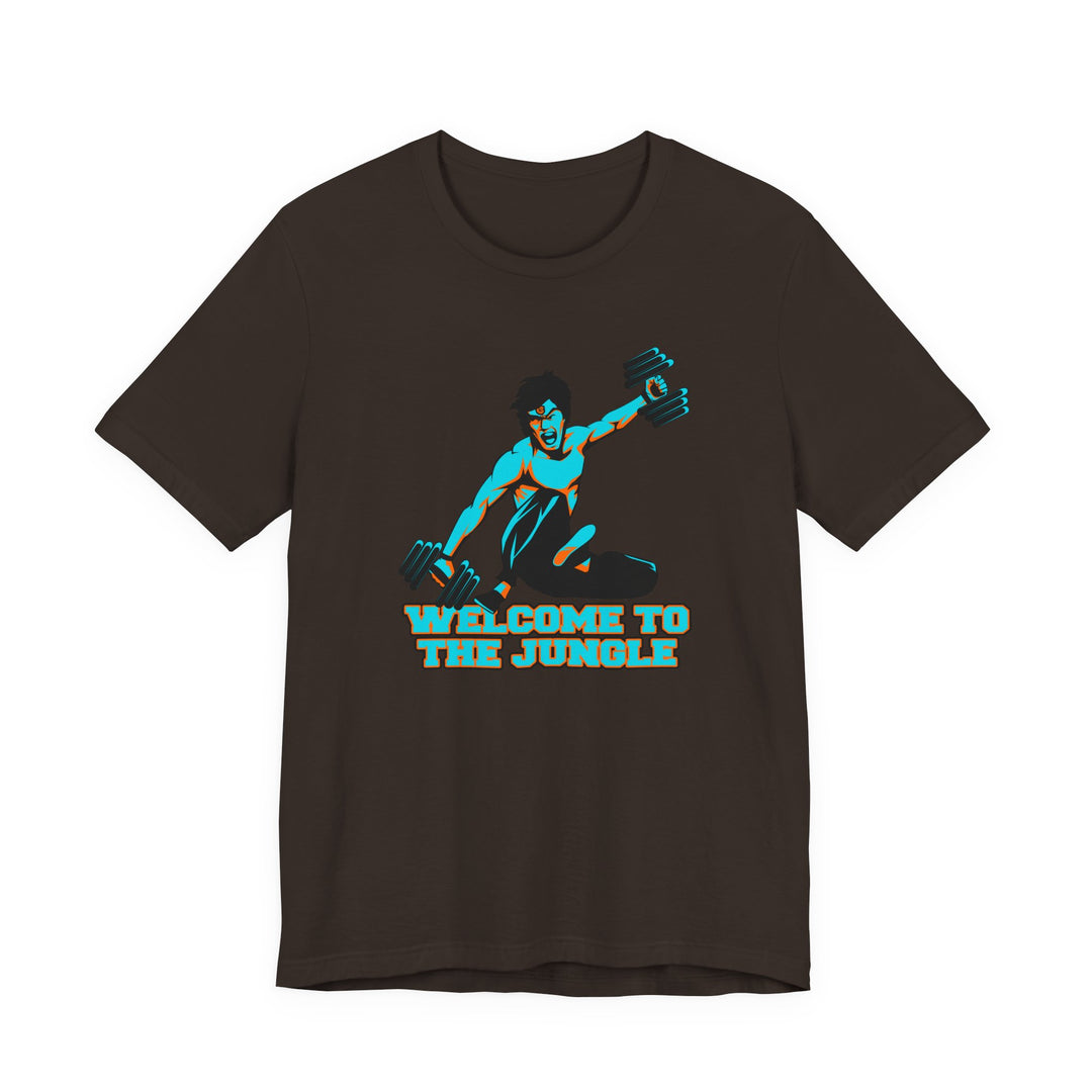 CG MAC LIFT KICK MIAMI/WELCOME TO THE JUNGLE