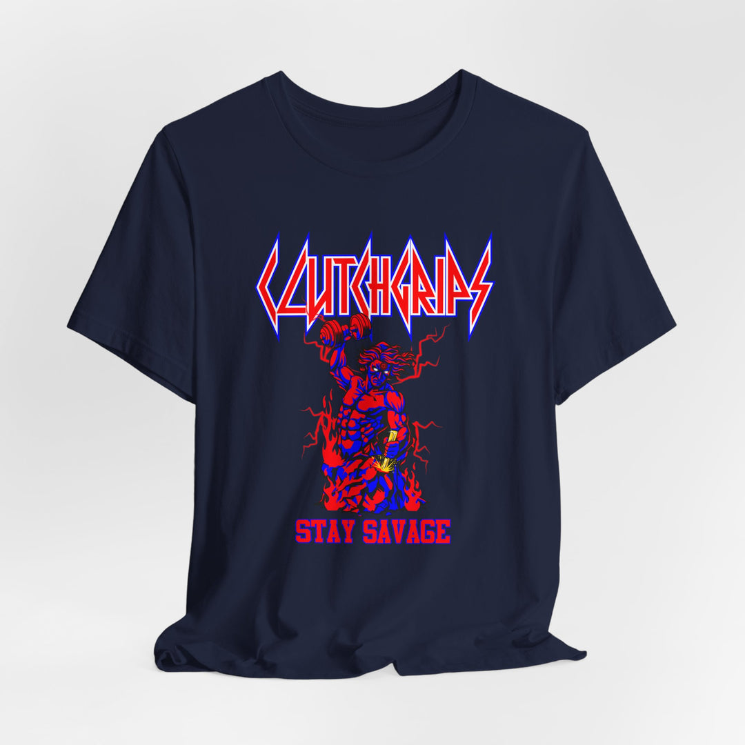 CG MAC THE CRAFTSMAN RED BLUE /STAY SAVAGE