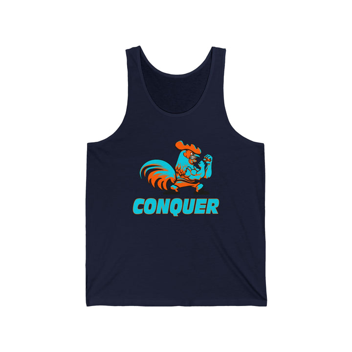 CG ANGRY ROOSTER MIAMI COLORS/CONQUER