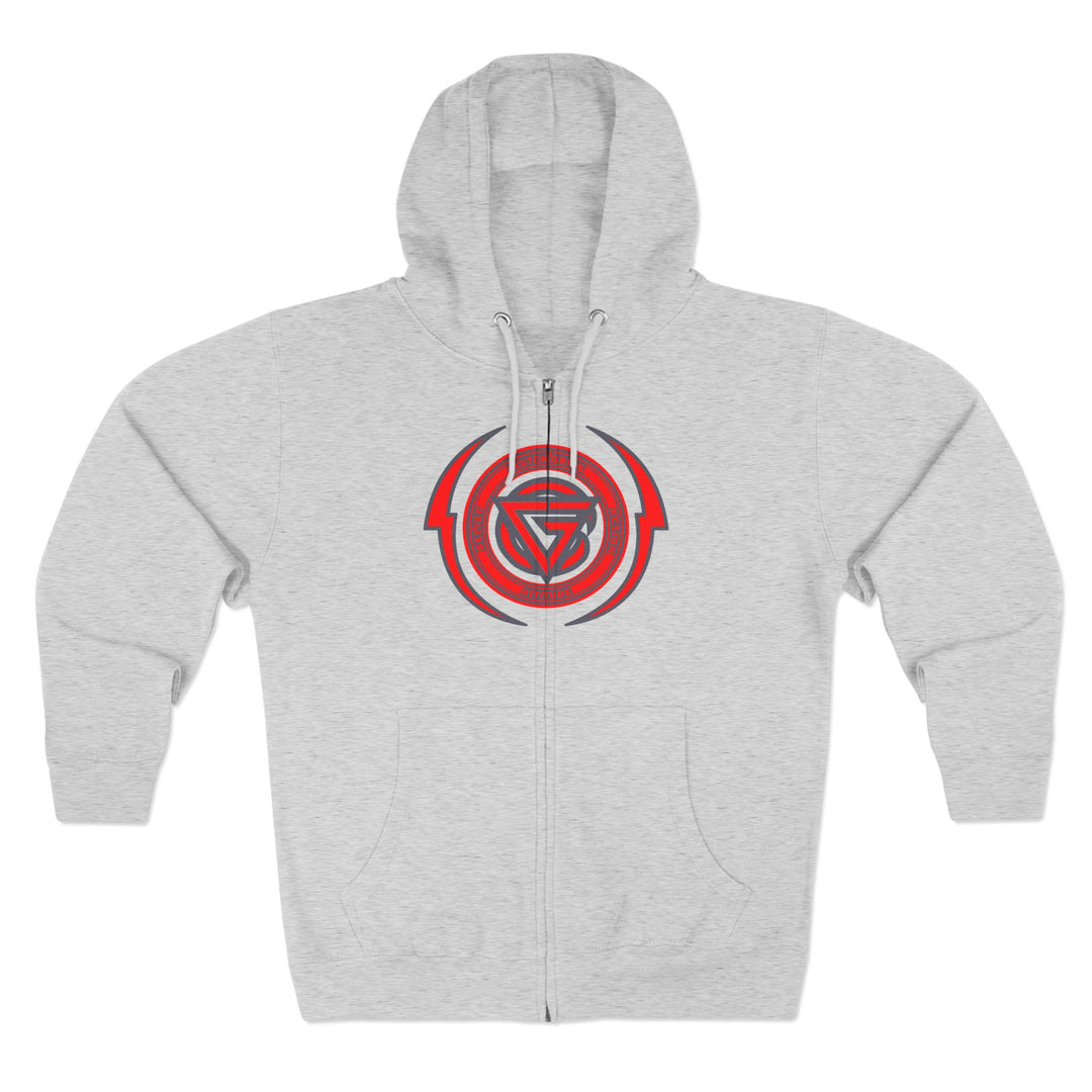 CG MAC VS VIPER GREY RED /LIFT OR DIE