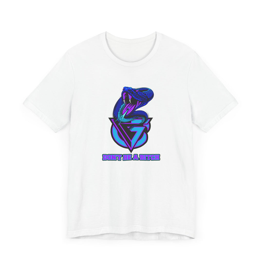CG WICKED VIPER BLUE PURPLE /DONT BE A BITCH