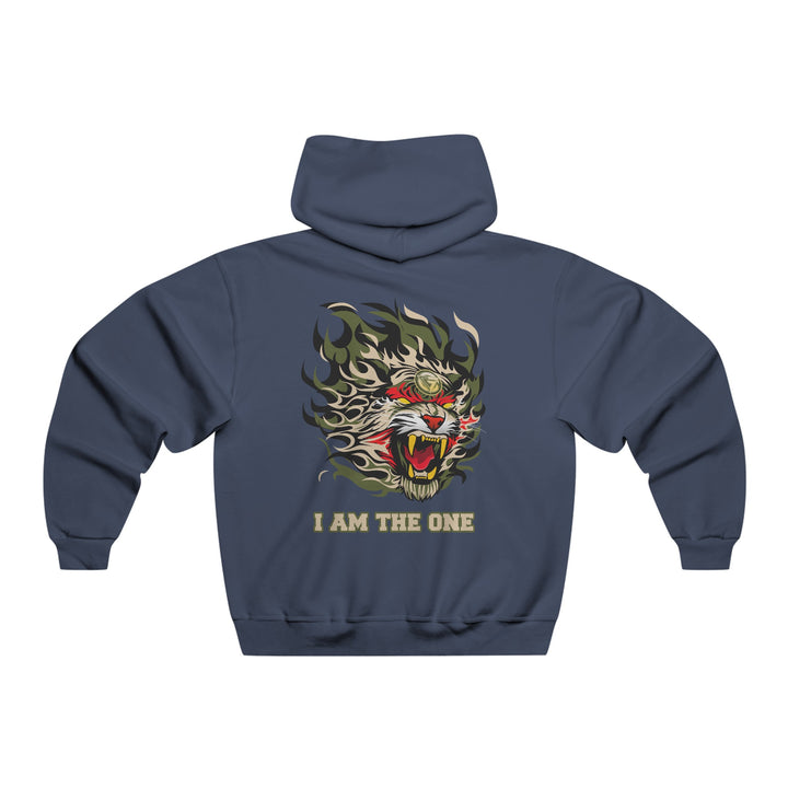 TIGER FLAME CAMO SAND/FOREST / IAM THE ONE