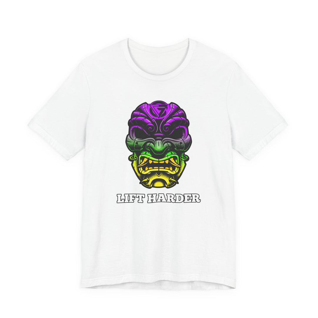 SAMURAI MAC YELLOW GREEN PURPLE /LIFT HARDER