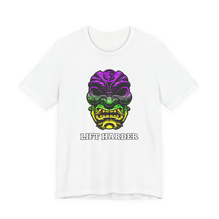 SAMURAI MAC YELLOW GREEN PURPLE /LIFT HARDER