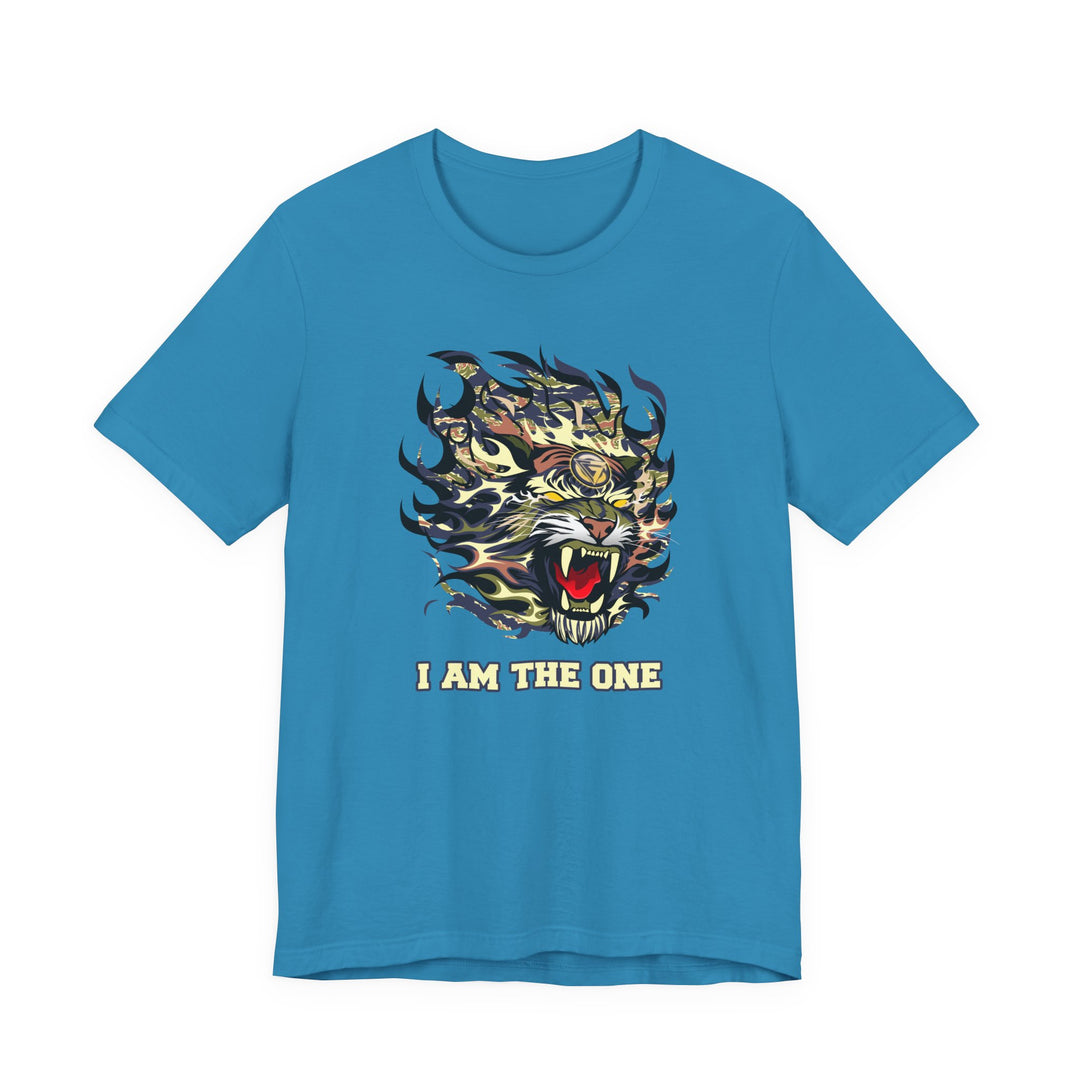 TIGER FLAME TIGER CAMO /I AM THE ONE