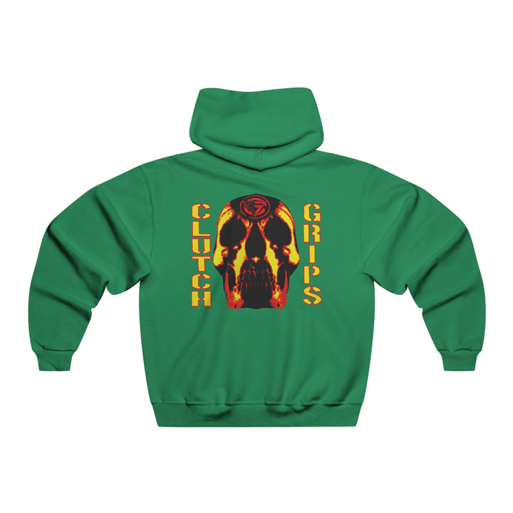 SKULLATOR-MAC YELLOW/RED WD