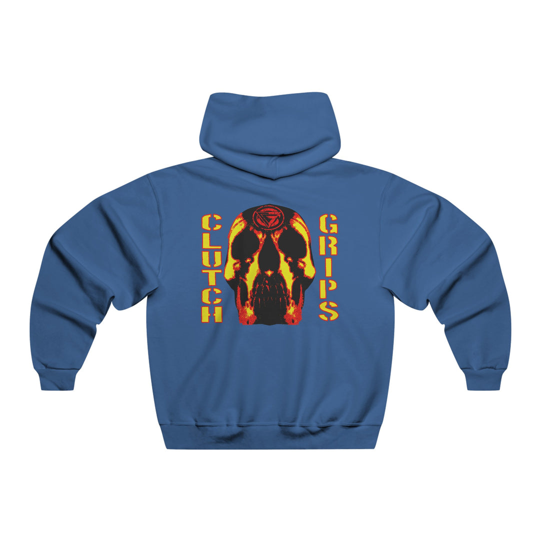 SKULLATOR-MAC YELLOW/RED WD