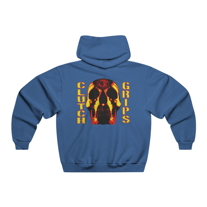 SKULLATOR-MAC YELLOW/RED WD
