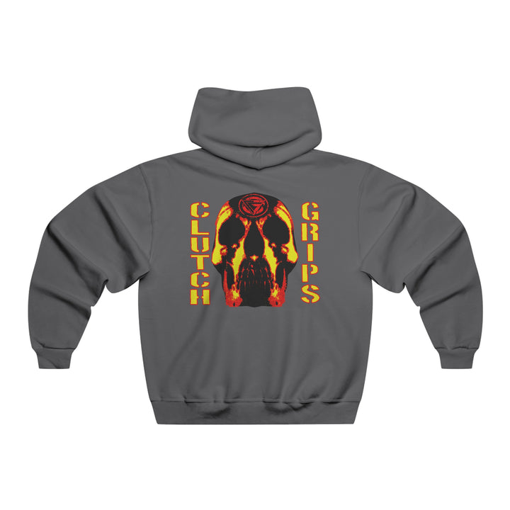 SKULLATOR-MAC YELLOW/RED WD