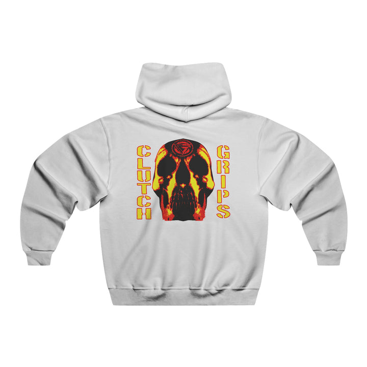 SKULLATOR-MAC YELLOW/RED WD