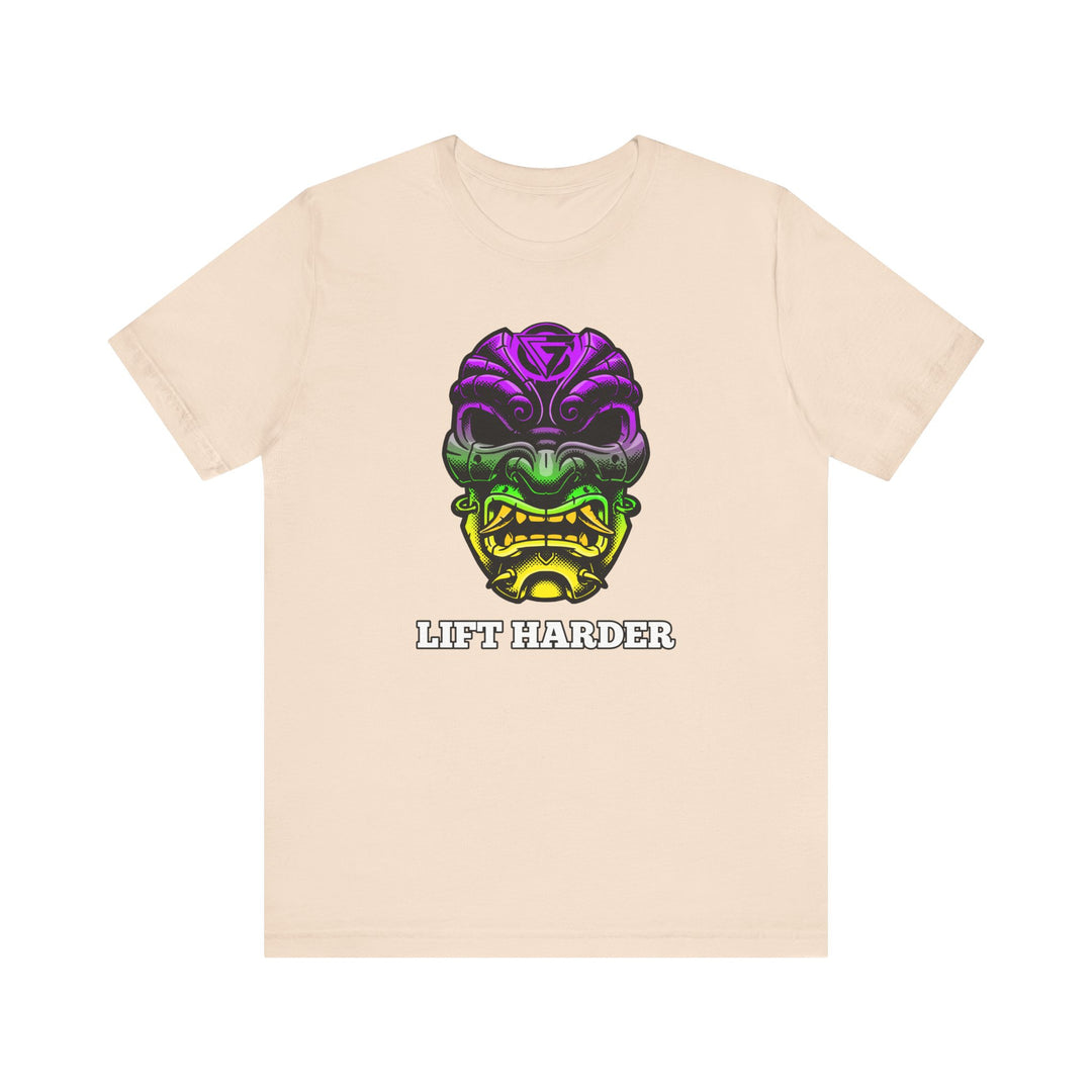 SAMURAI MAC YELLOW GREEN PURPLE /LIFT HARDER