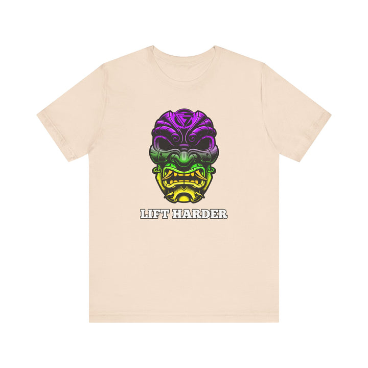 SAMURAI MAC YELLOW GREEN PURPLE /LIFT HARDER