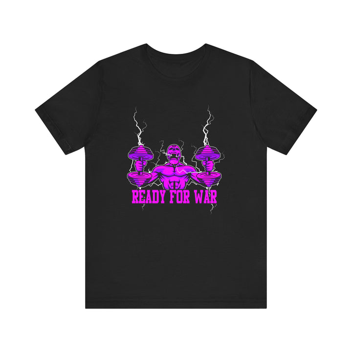 RIDE THE LIGHTNING BURPLE /READY FOR WAR