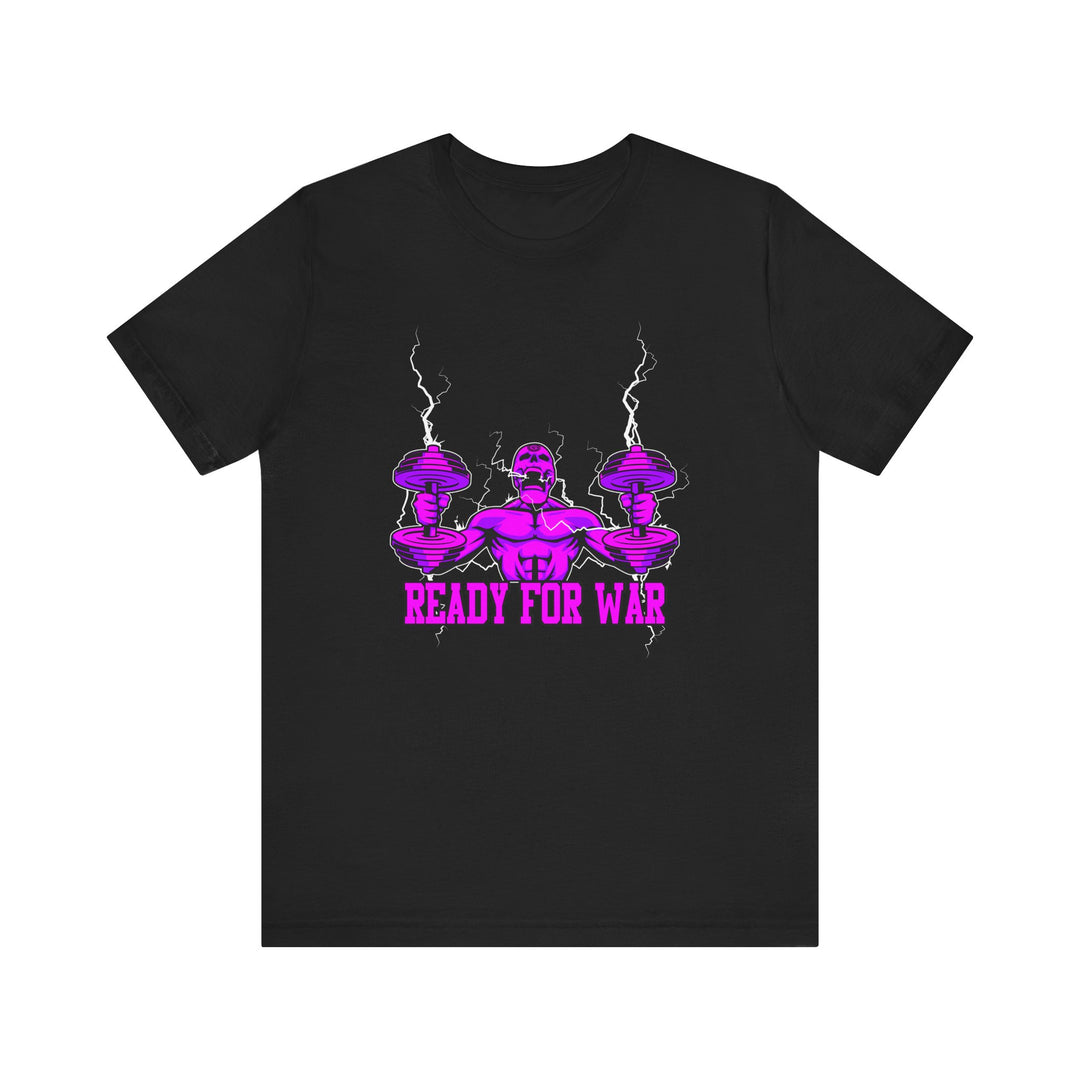RIDE THE LIGHTNING BURPLE /READY FOR WAR