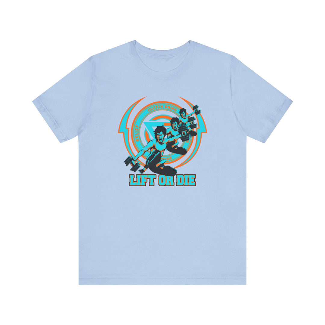 MAC LEE LIFT KICK WITH LIGHTNING MIAMI COLORS/LIFT OR DIE