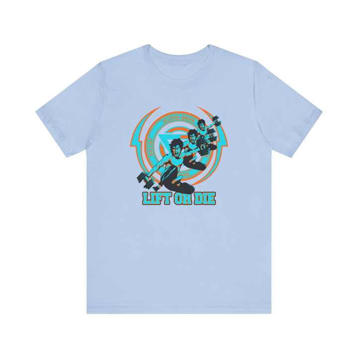 MAC LEE LIFT KICK WITH LIGHTNING MIAMI COLORS/LIFT OR DIE