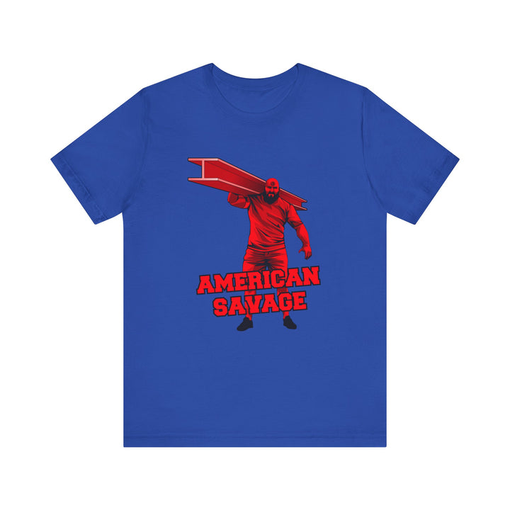 CG BIG BOY MAC RED /AMERICAN SAVAGE