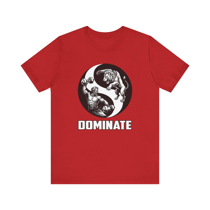 CG MAC SOUL OF LION WHITE /DOMINATE