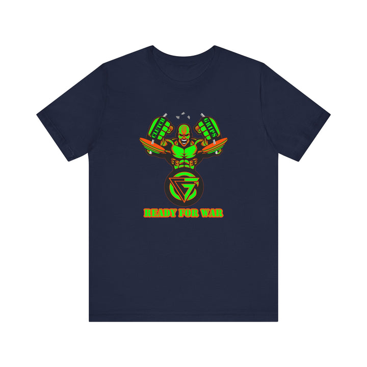 MAD MAC SNAP GREEN ORANGE /READY FOR WAR