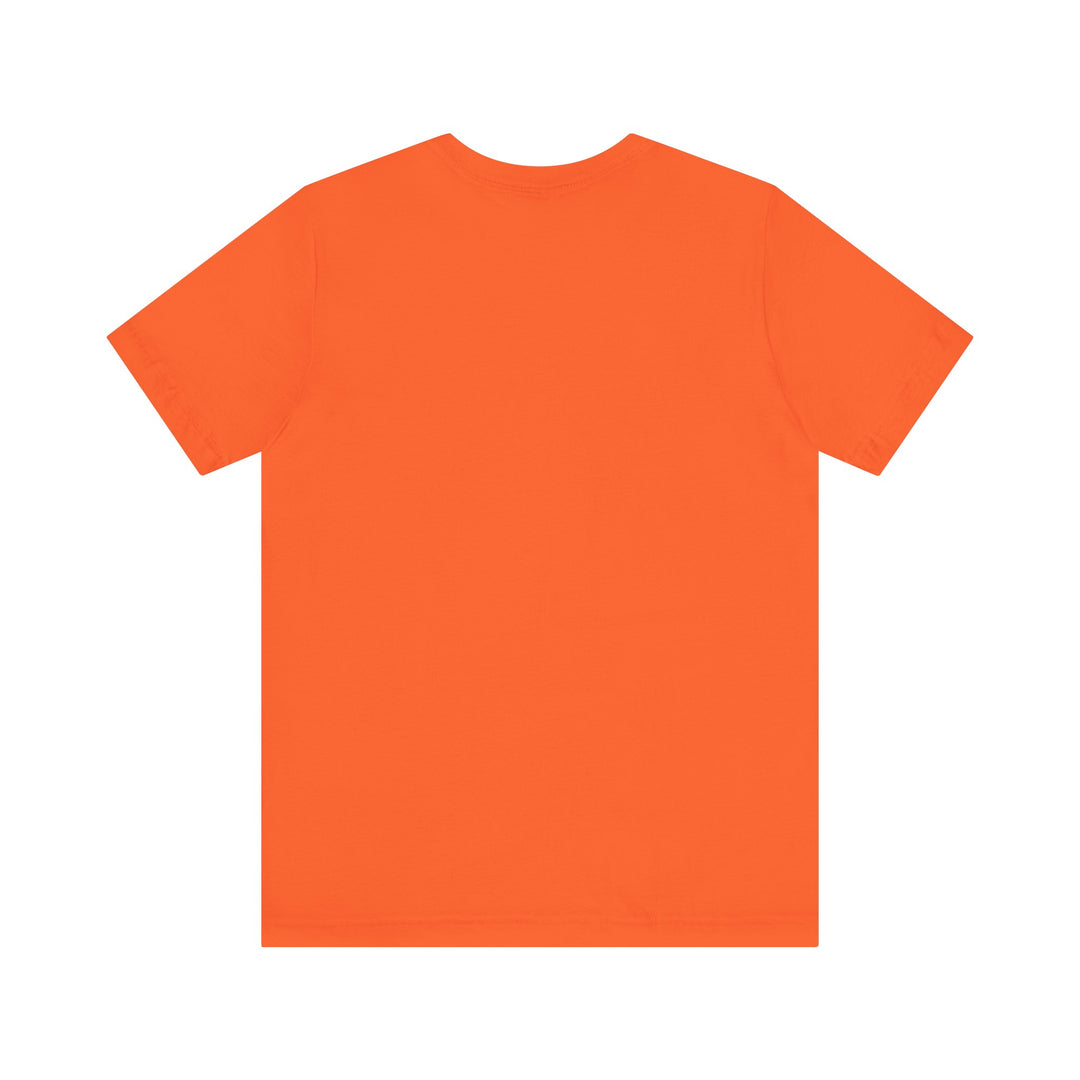 SKULLATOR ORANGE WHITE /LIFT HARDER