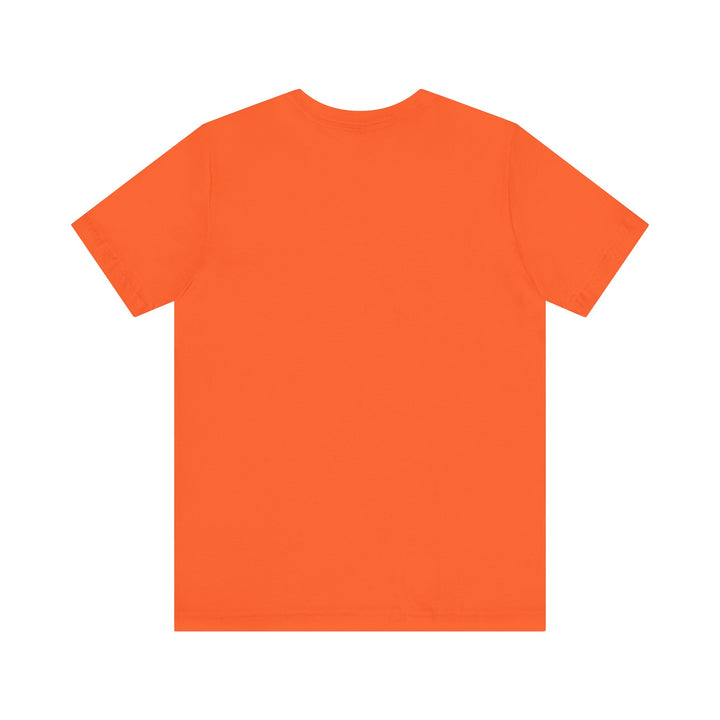 SKULLATOR ORANGE WHITE /LIFT HARDER