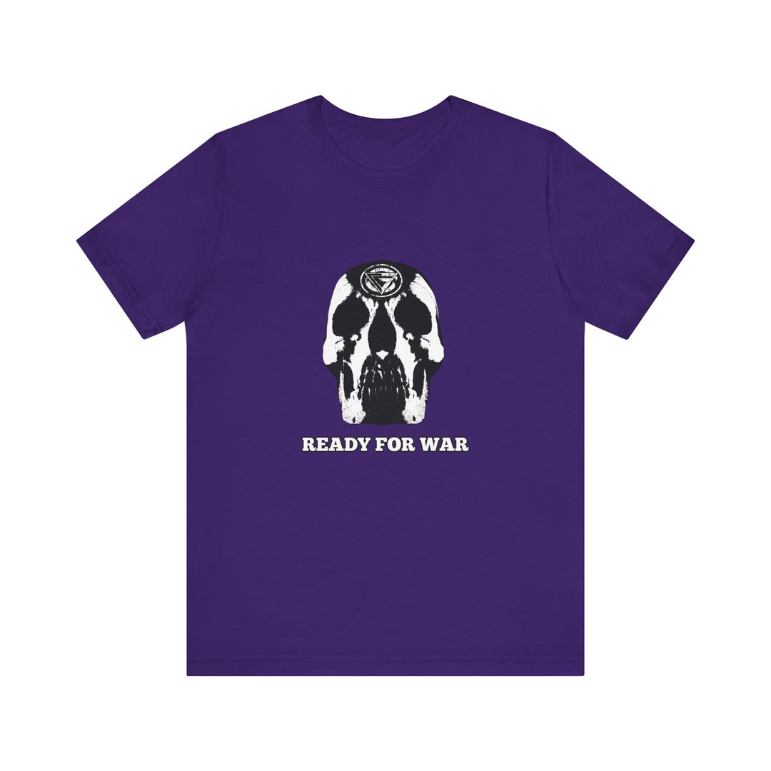 SKULLATOR WHITE BLACK /READY FOR WAR