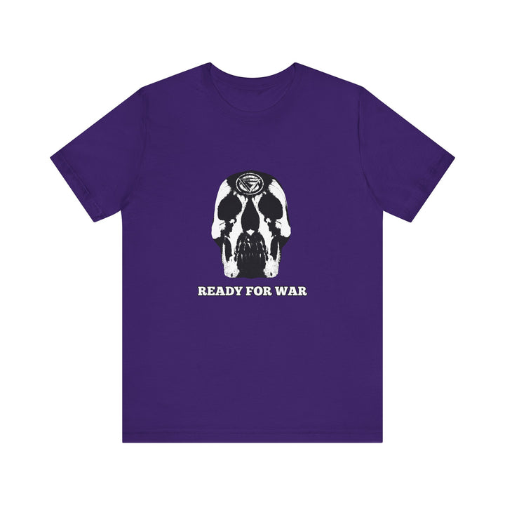 SKULLATOR WHITE BLACK /READY FOR WAR