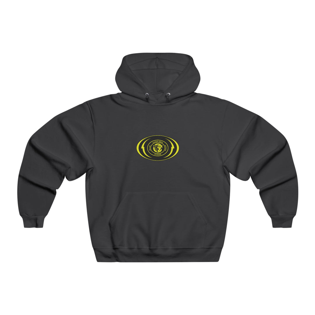 SPARTAN LIFT YELLOW BLACK /READY FOR WAR