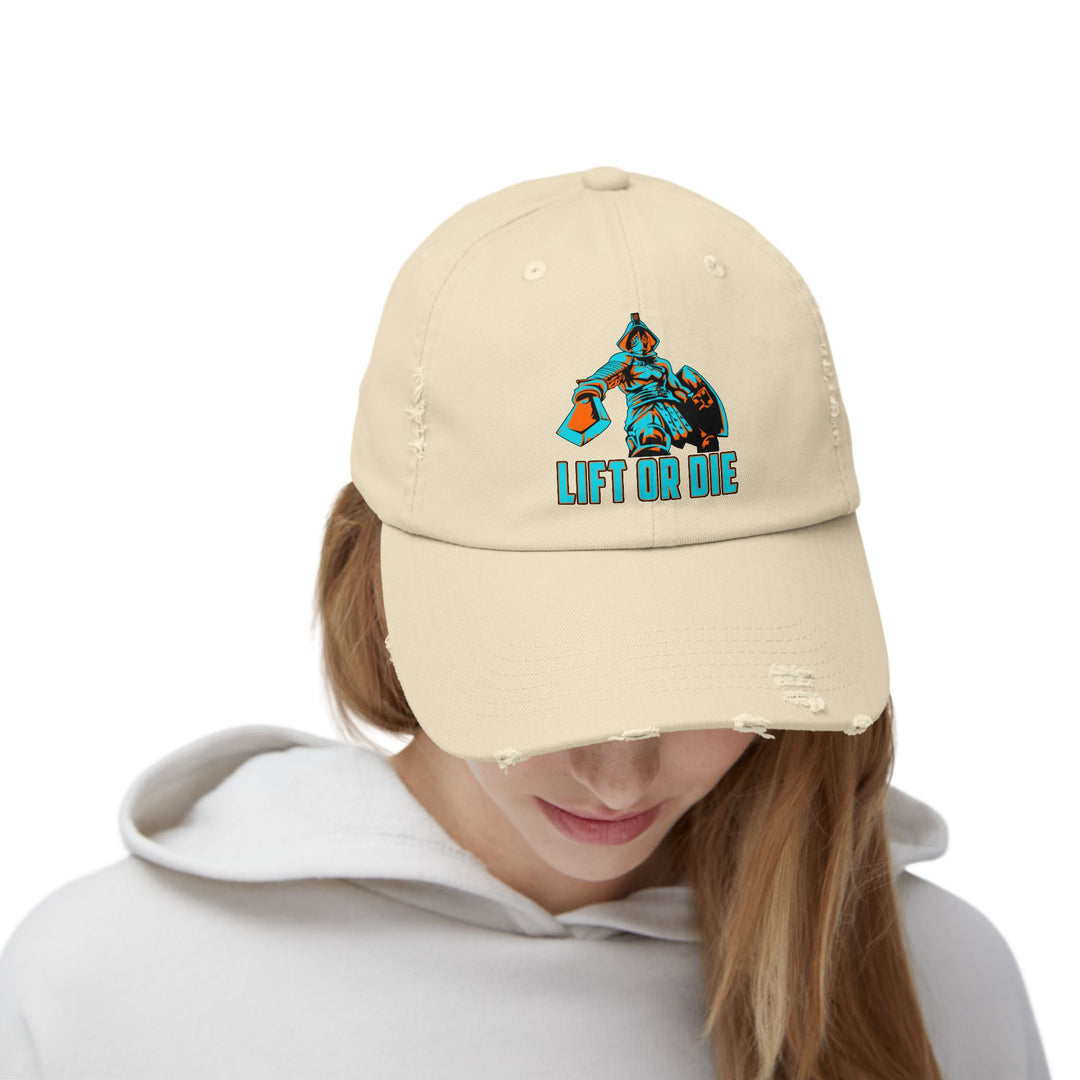 MAD MAC EXECUTIONER MIAMI COLORS  /LIFT OR DIE CAP
