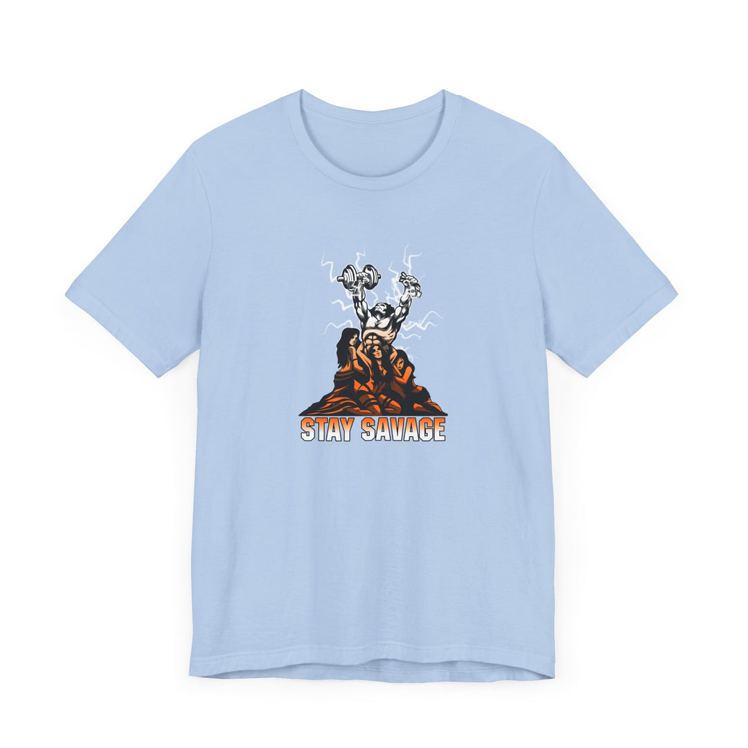 CG CONFIDENCE ORANGE WHITE FADE /STAY SAVAGE