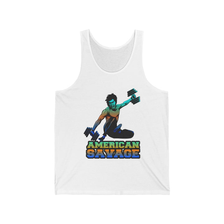 CG BLUE ORANGE AQUA LIFT KICK /AMERICAN SAVAGE