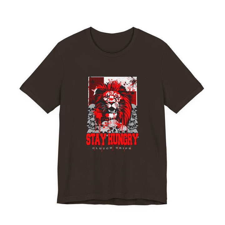 LIONHEART TEXAS FLAG RED /STAY SAVAGE