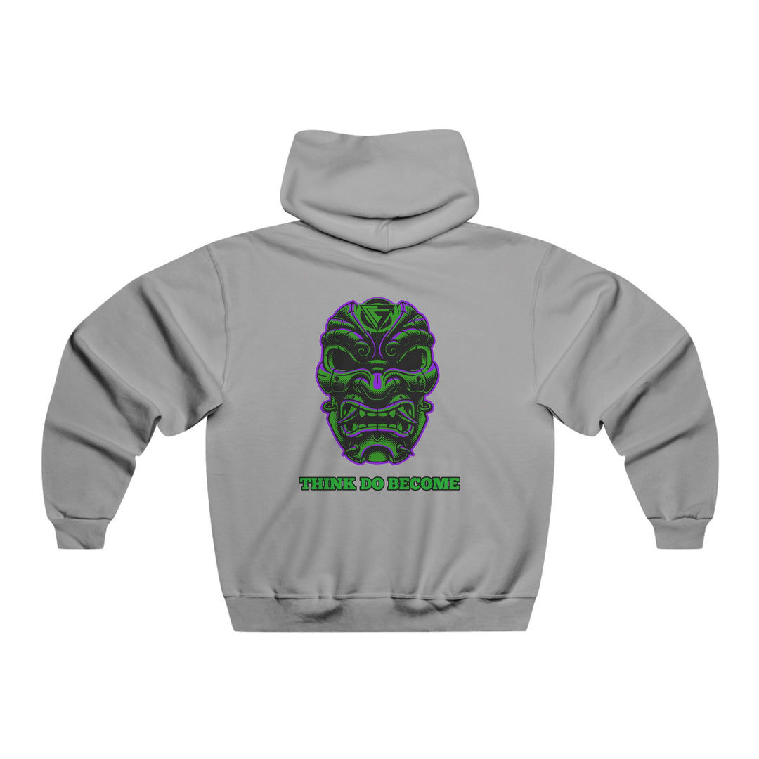SAMURAI-MAC PURPLE GREEN /THINK DO BECOME