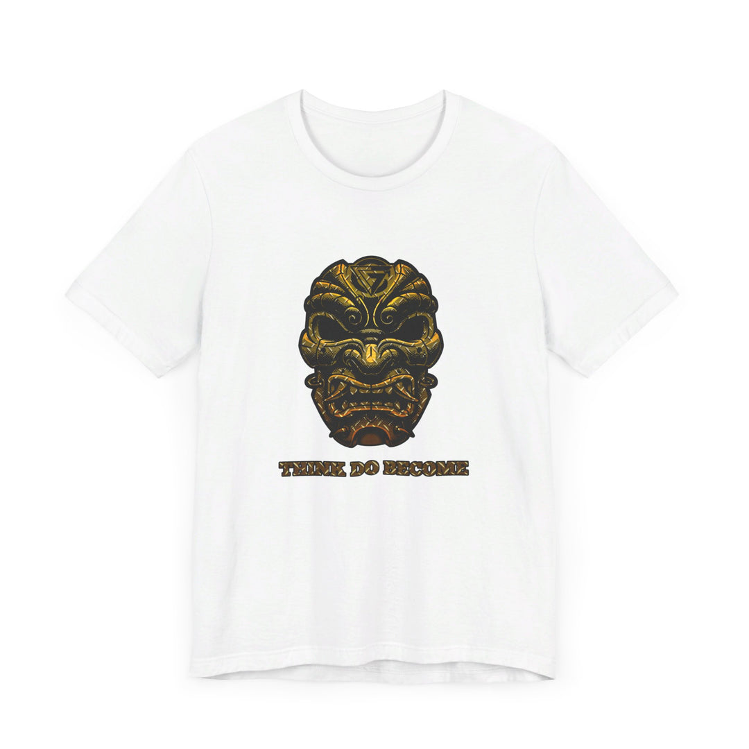SAMURAI MAC GOLD /THINK DO BECOME