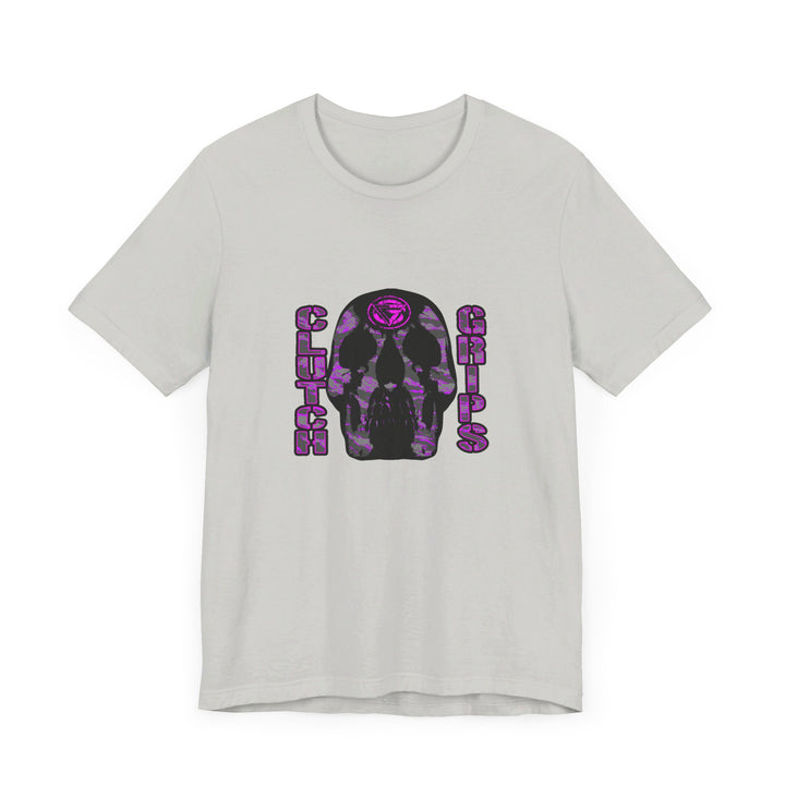 CG SKULLATOR PURPLE GREY CAMO