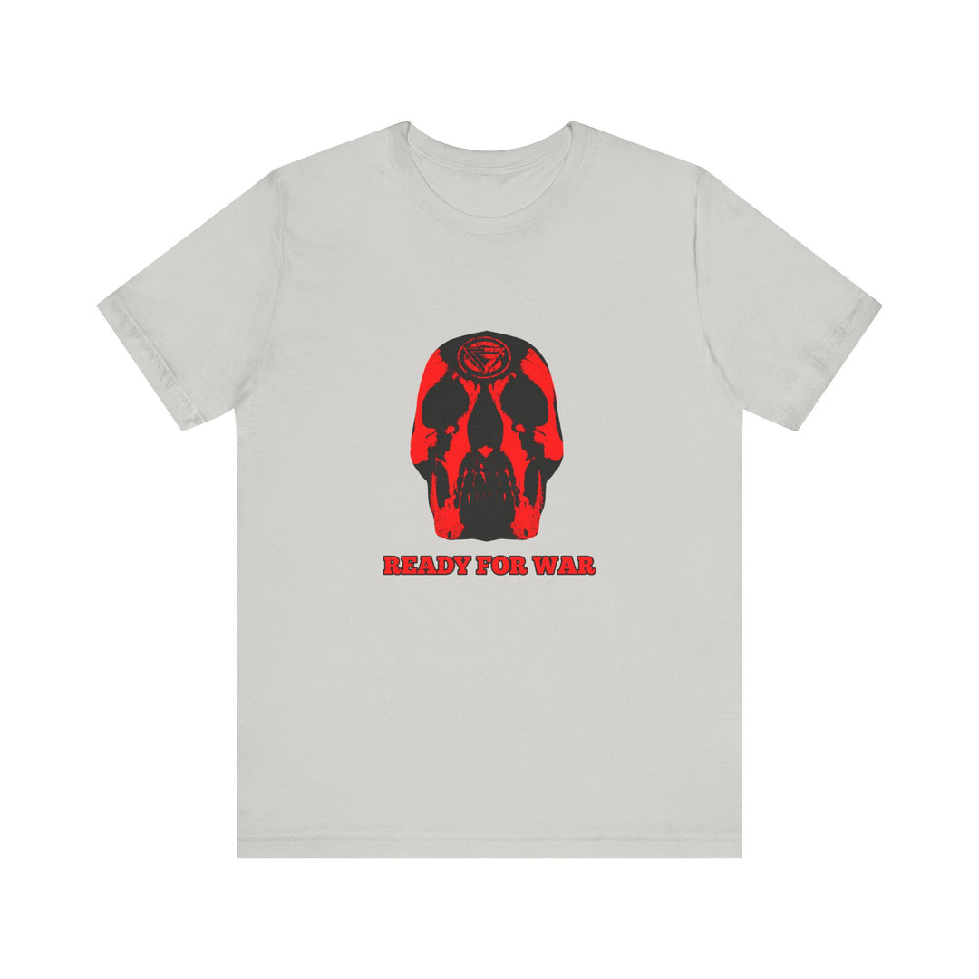 SKULLATOR RED BLACK /READY FOR WAR